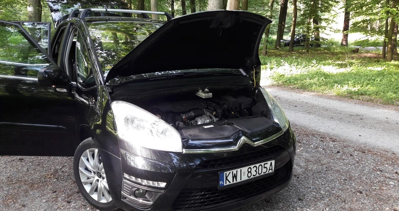 Citroen C4 Picasso cena 20700 przebieg: 184000, rok produkcji 2011 z Rzeszów małe 277